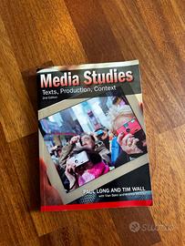 Media Studies di PAUL LONG AND TIM WALL