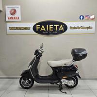 Vespa LX 50 4T - 2012