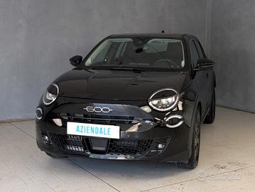 Fiat 600 1.2 Hybrid 145cv Automatic Pop