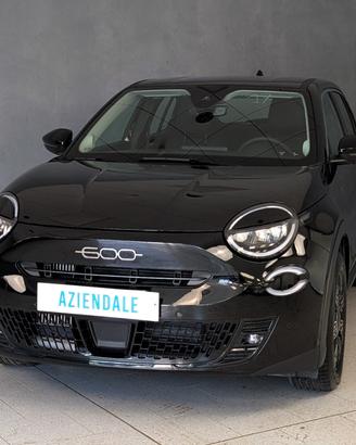 Fiat 600 1.2 Hybrid 145cv Automatic Pop