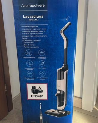Lavasciuga Midea