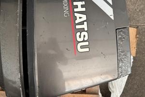 Motore Tohatsu 140 2 Tempi