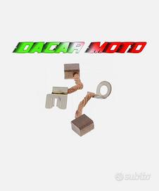 Spazzole motorino avviamento