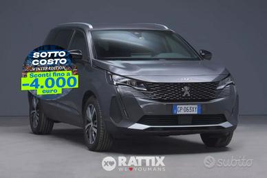 PEUGEOT 5008 ii 2021 5008 1.5 bluehdi Active Pack