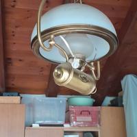 lampadario da taverna 