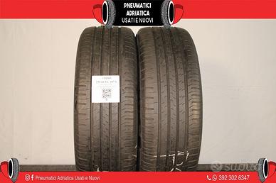 2 Gomme 235 60 R 18 Continental al 69% SPED GRATIS