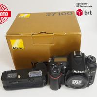Nikon D7100