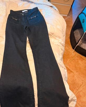 Jeans a zampa Motivi