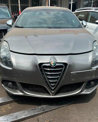RICAMBI ALFAROMEO GIULIETTA 2012 2000cc DIESEL