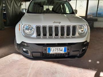 Jeep Renegate 