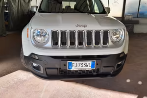 Jeep Renegate 