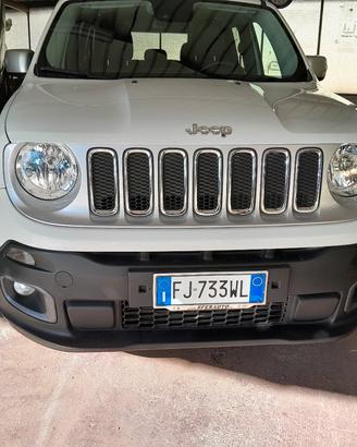 Jeep Renegate 
