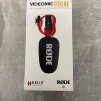 Videomic Go II