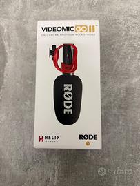 Videomic Go II