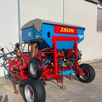 Seminatrice pneumatica Rapisarda Ison