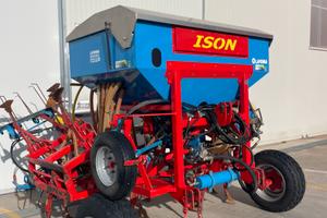 Seminatrice pneumatica Rapisarda Ison