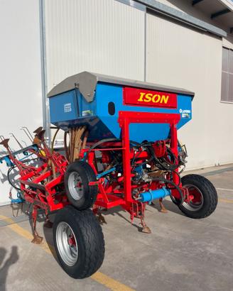 Seminatrice pneumatica Rapisarda Ison