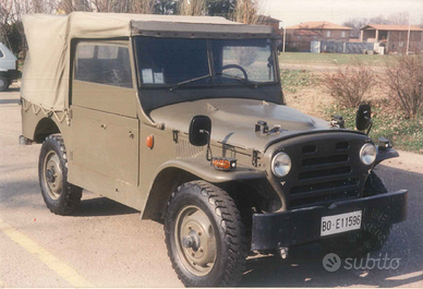 FIAT CAMPAGNOLA 1101 B200 – 1985