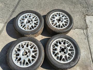 pneumatici estivi 205/55 R15  88V