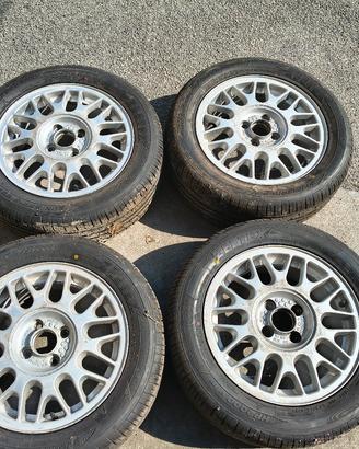 pneumatici estivi 205/55 R15  88V