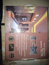 braccio da muro per televisione 