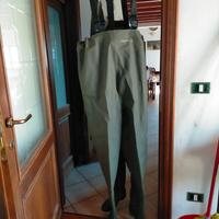 Stivaloni pesca in pvc