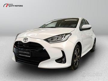 Toyota Yaris 1.5 hybrid Trend