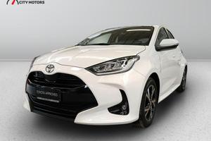 Toyota Yaris 1.5 hybrid Trend