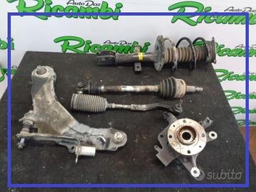 KIT RUOTA ANTERIORE SINISTRO CAPTUR J87 1.5 DCi