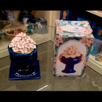 porcellana capodimonte 