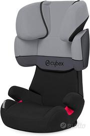 Cybex Silver Solution X-Fix