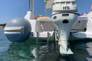 Motore fuoribordo Evinrude 115 E-TEC