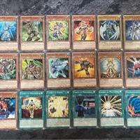 Structure deck Eroe Elementare