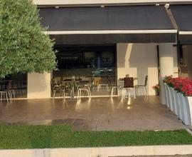 Gestione bar caffetteria con cucina