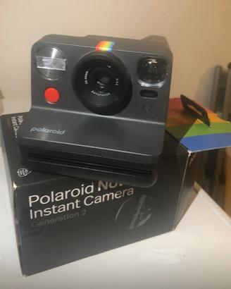Polaroid Istant camera