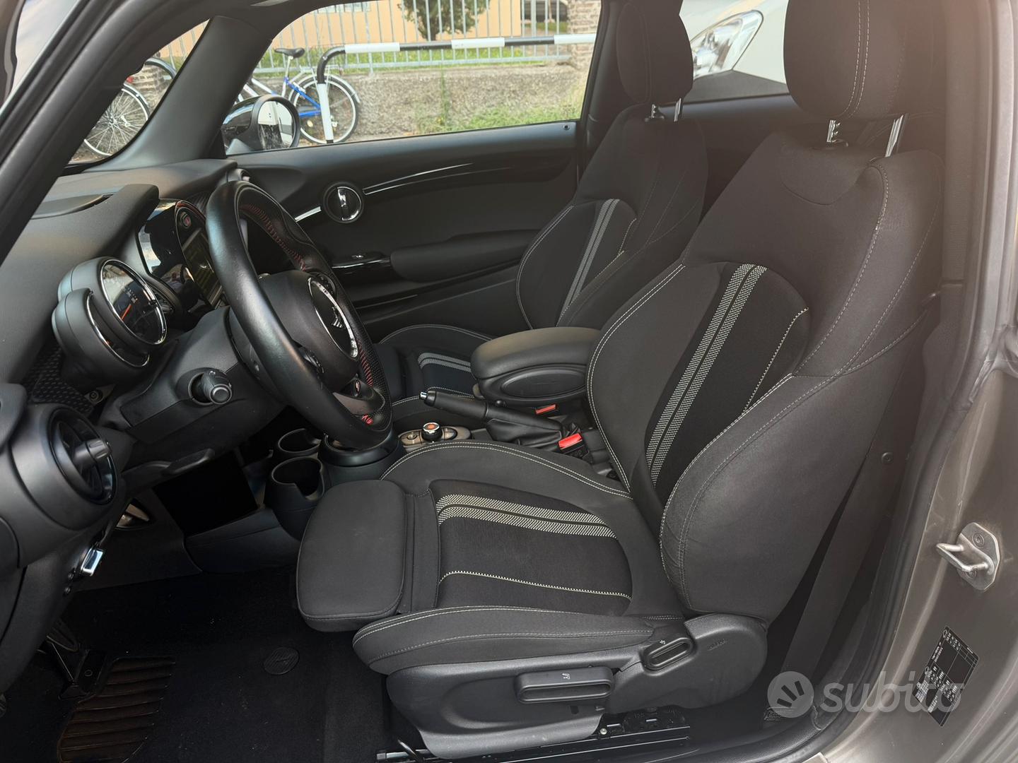 Mini Cooper S 2016 photo 4