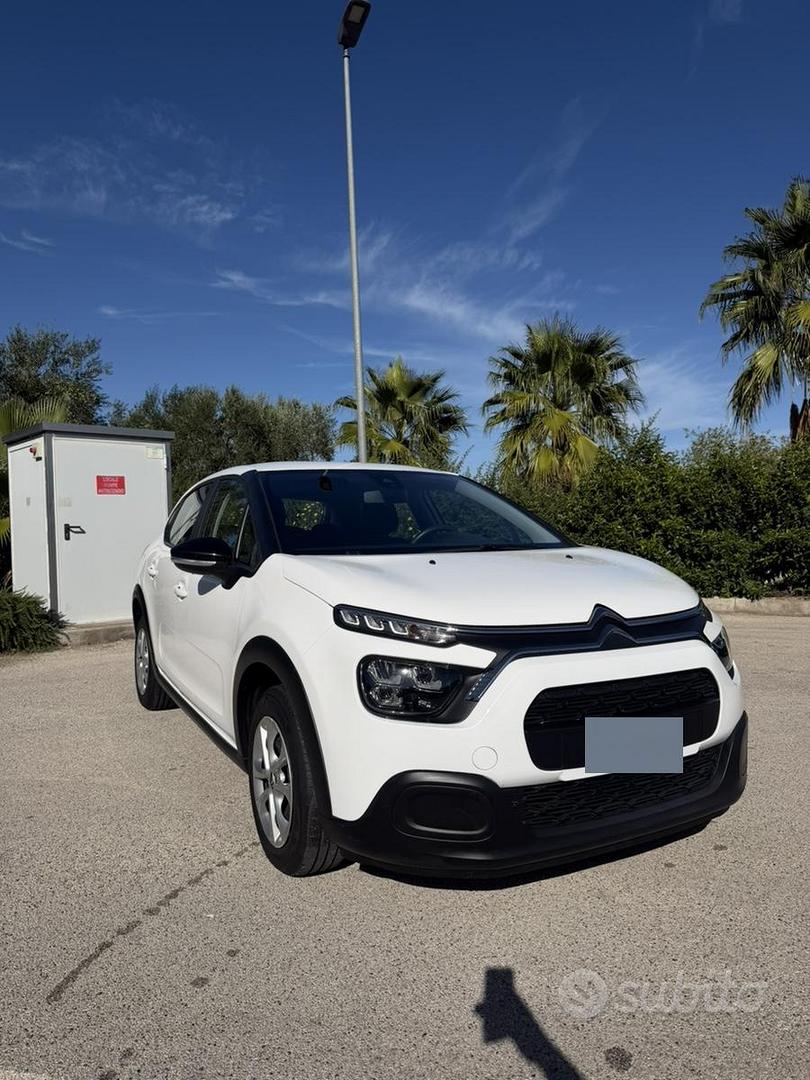 Citroen C3 3ª serie
