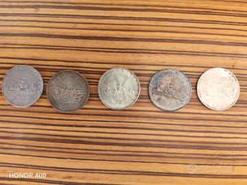 500 lire d'Argento