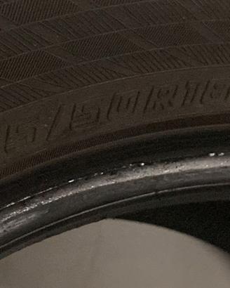 Gomme invernali 225/50 R18