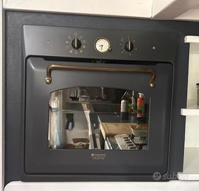 Forno elettrico da incasso Hotpoint Ariston