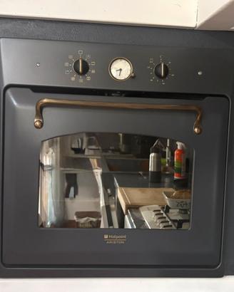 Forno elettrico da incasso Hotpoint Ariston