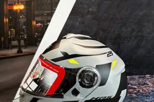 GIVI - CASCO MODULARE X 21