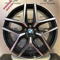 Cerchi in lega BMW X1 X2 X3 X4 SERIE 5 2017> 19