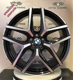 Cerchi in lega BMW X1 X2 X3 X4 SERIE 5 2017> 19