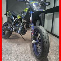 Husaberg 650 *patente a2 * passaggio incluso