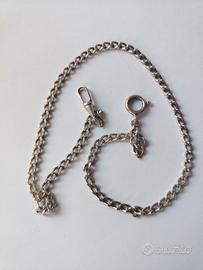Carena in argento per orologi da tasca 