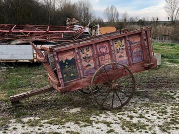 Carro Agricolo antico