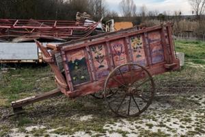 Carro Agricolo antico