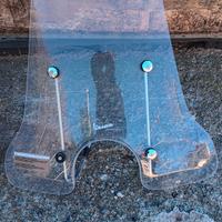 parabrezza per paggio vespa