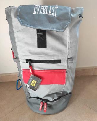 Zaino Everlast cilindrico a sacco